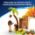 LEGO DISNEY 43282 Wiejska chatka i łódź - 1529796 - zdjęcie 7